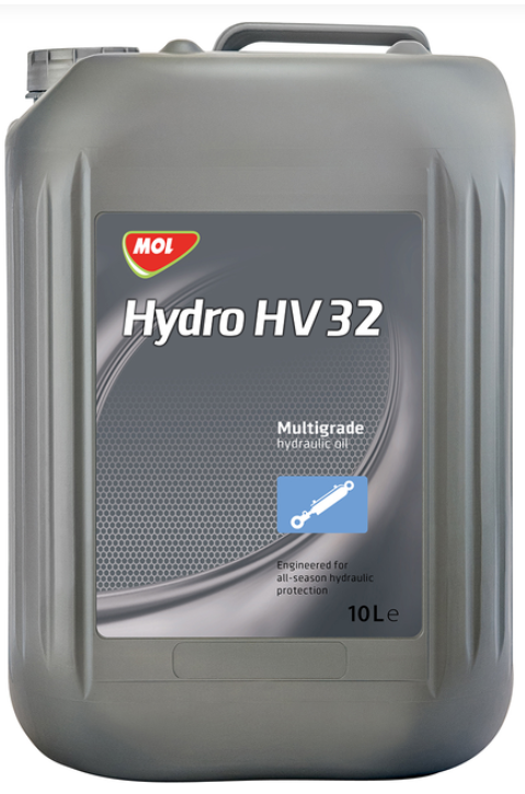 Олива гідравлічна преміум-класу MOL Hydro HV 32